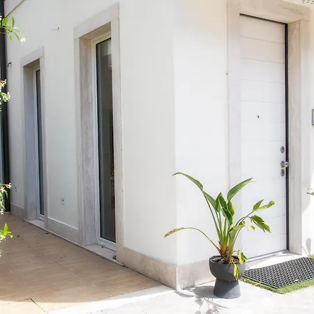 Wabi Sabi Apartment