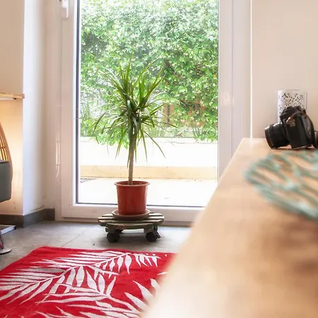Wabi Sabi Apartment *
