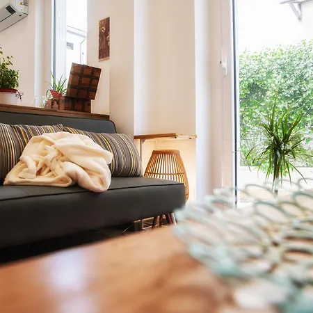 Wabi Sabi Apartment *