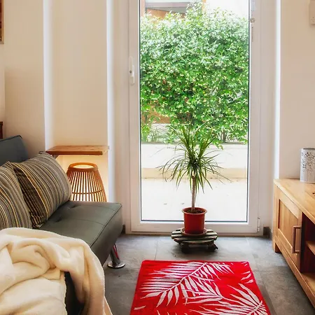 Wabi Sabi Apartment