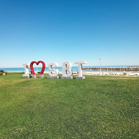 Wabi Sabi Apartmán San Benedetto del Tronto