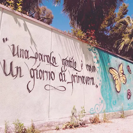 Lägenhet Wabi Sabi San Benedetto del Tronto