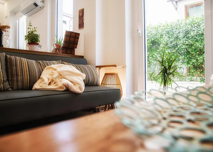 Wabi Sabi Lägenhet *