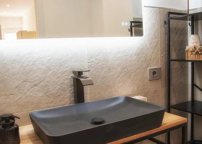 Lägenhet Wabi Sabi San Benedetto del Tronto