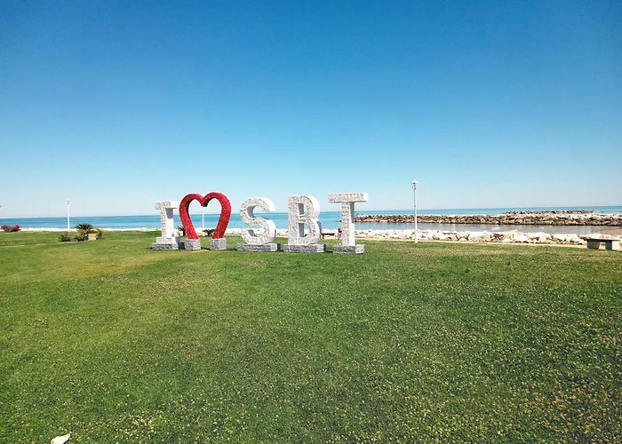 Wabi Sabi Lägenhet San Benedetto del Tronto