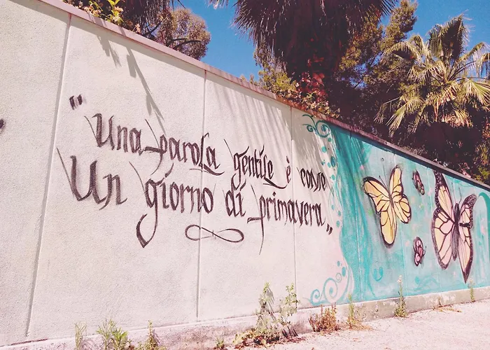 Lägenhet Wabi Sabi San Benedetto del Tronto